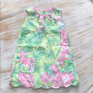 Vintage Lilly Shift